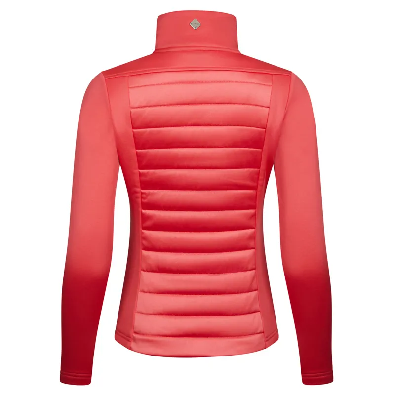 LeMieux Dynamique Ladies Jacket - Papaya