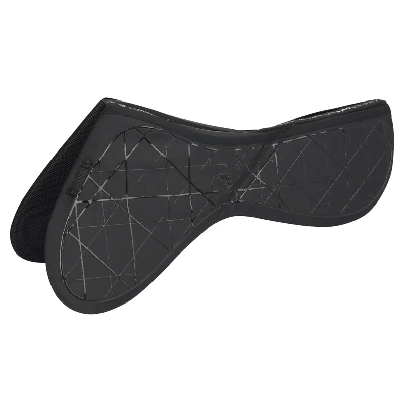 LeMieux Matrix Support Jumping Half Pad - Black