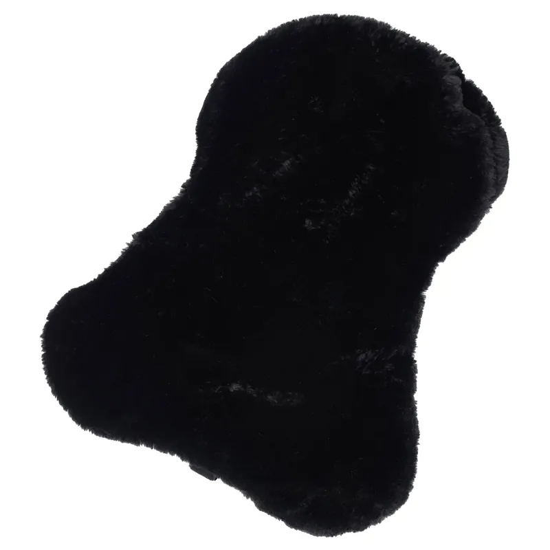 LeMieux Simuwool Seat Saver - Black