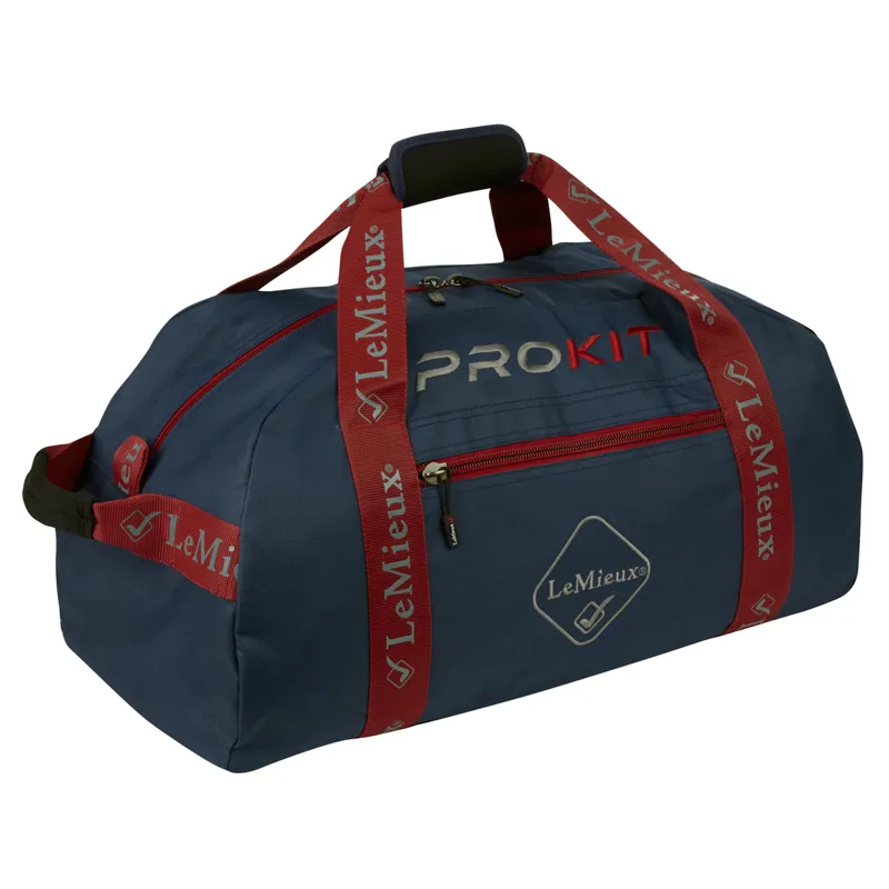 LeMieux ProKit Duffle Bag Navy