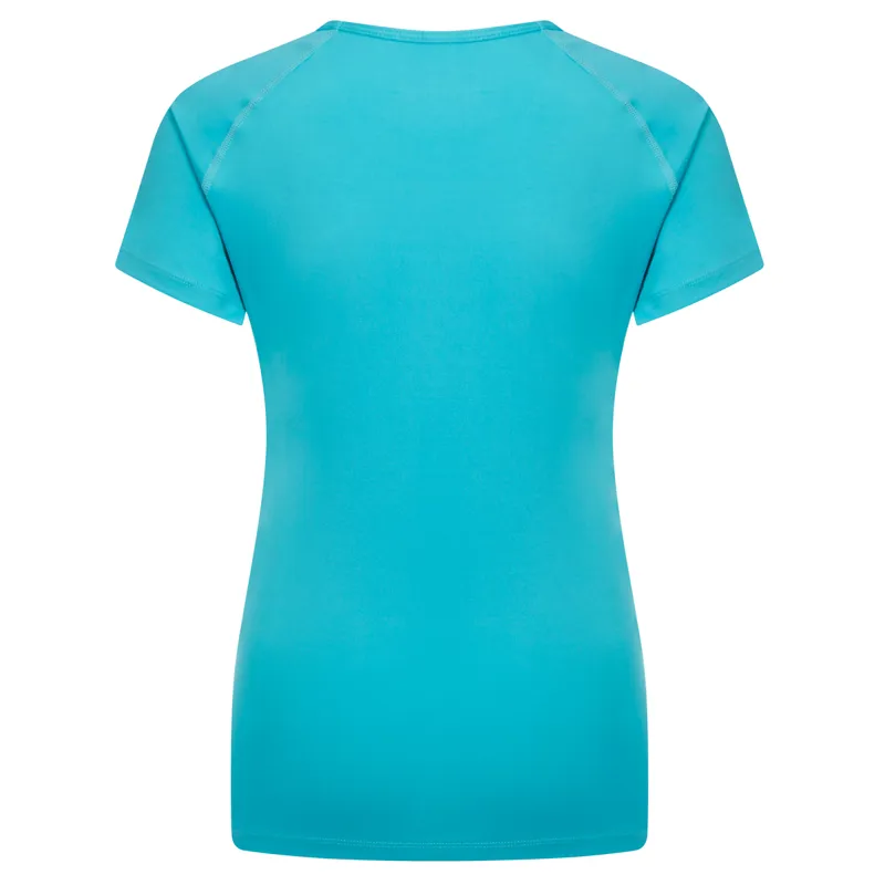 LeMieux Luxe Ladies T-Shirt - Azure-3
