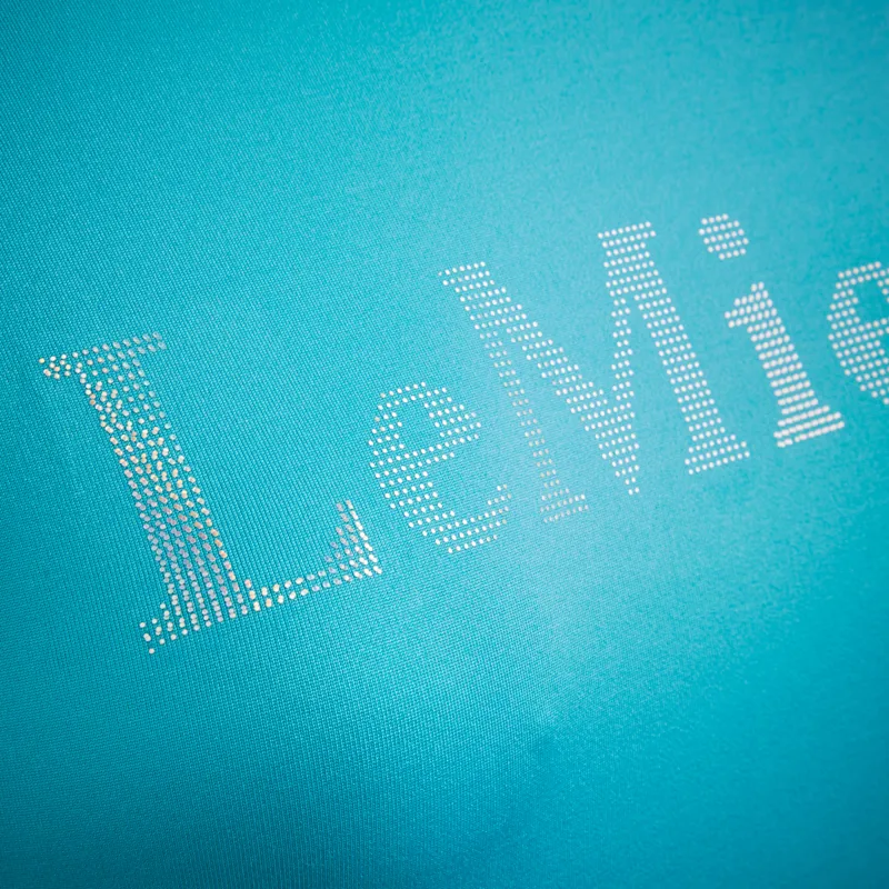 LeMieux Luxe Ladies T-Shirt - Azure-4