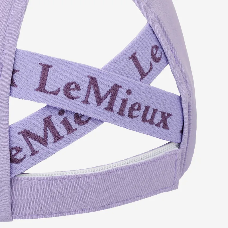 LeMieux Margo Ladies Cap - Wisteria-1