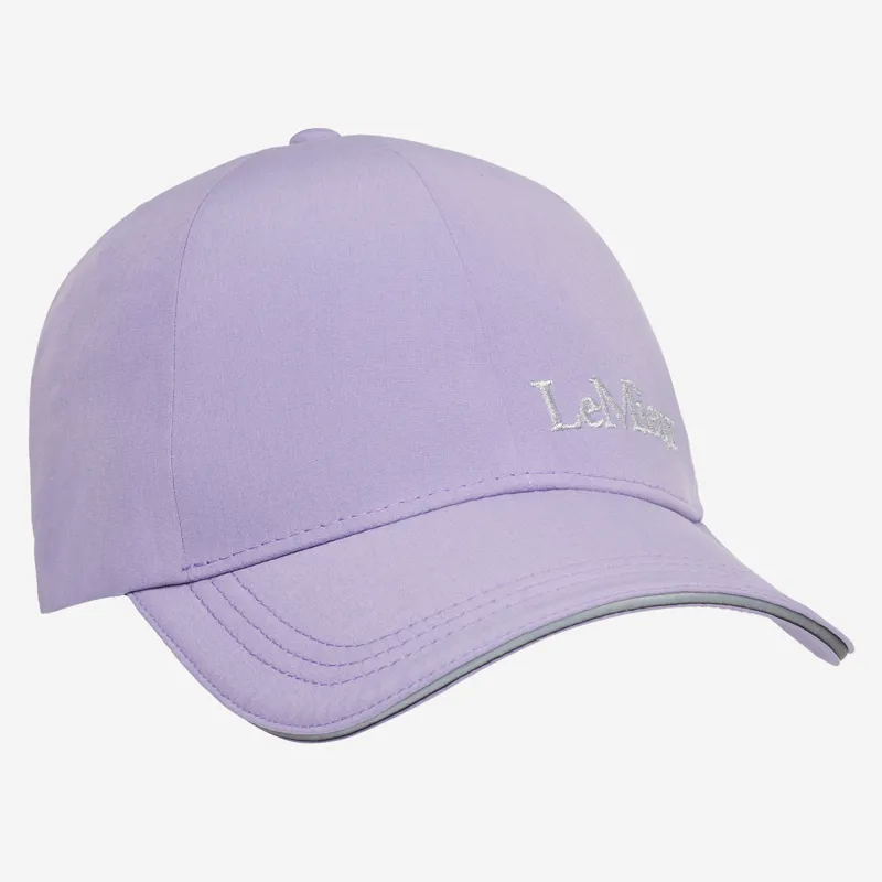 LeMieux Margo Ladies Cap - Wisteria