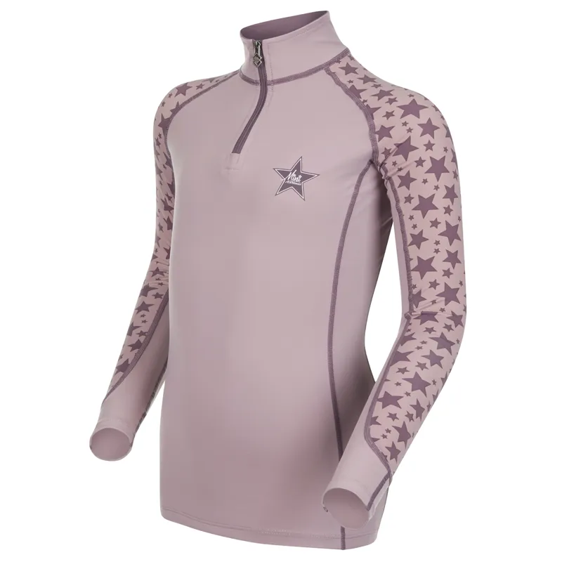 Lemieux Mini Childrens Base Layer Musk