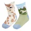 LeMieux Mini Character 2 Pack Junior Socks - Montana