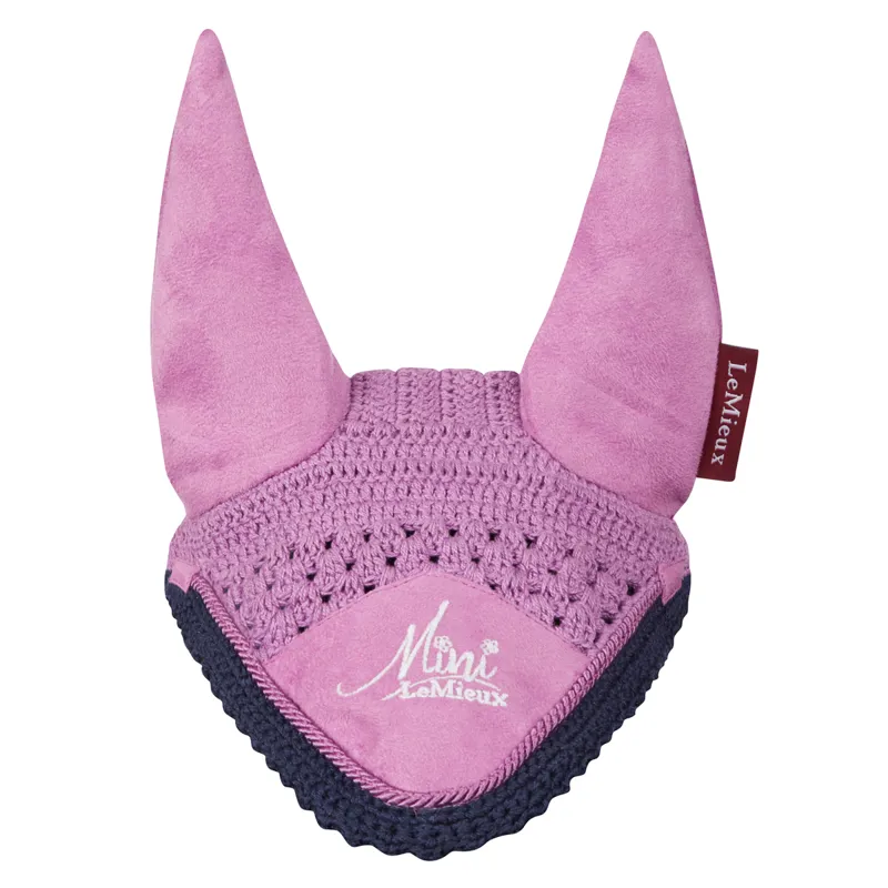 LeMieux Mini Fly Hood - Lavender