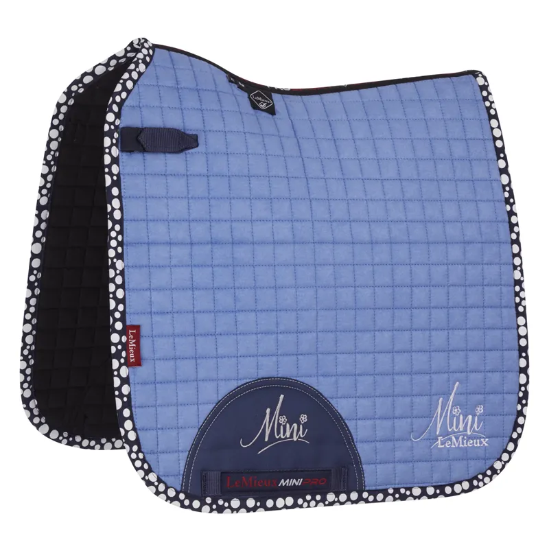 Saddle Pads Pet Supplies LeMieux ProSport Mini Dressage Suede Square