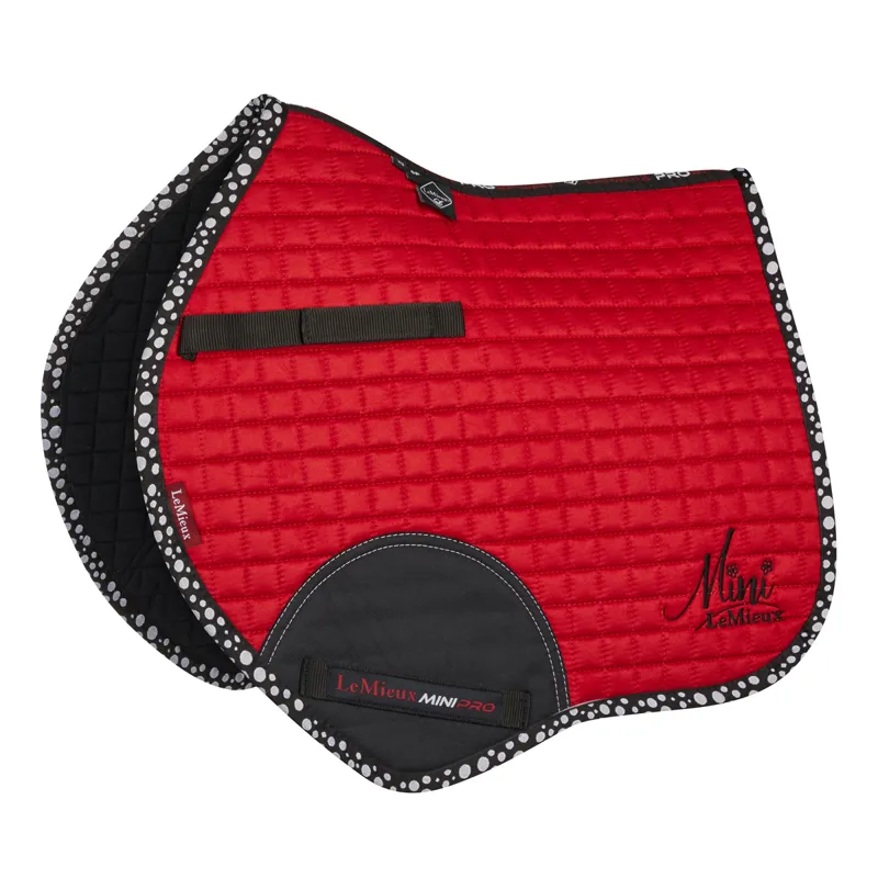 Western Saddles & Tack Saddle Pads Equestrian LeMieux Mini LEMIEUX