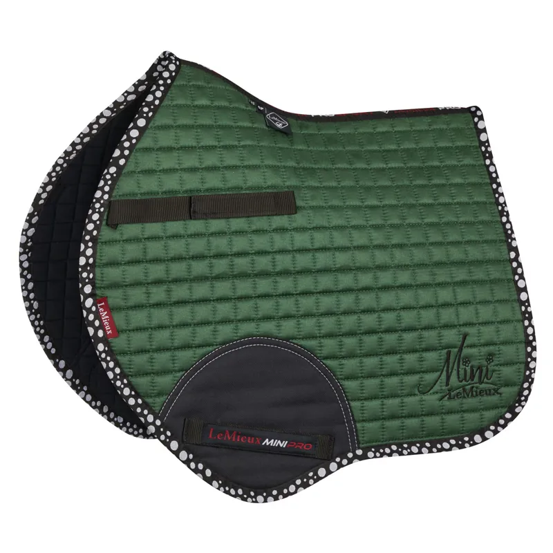 Western Saddles & Tack Saddle Pads Equestrian LeMieux Mini LEMIEUX