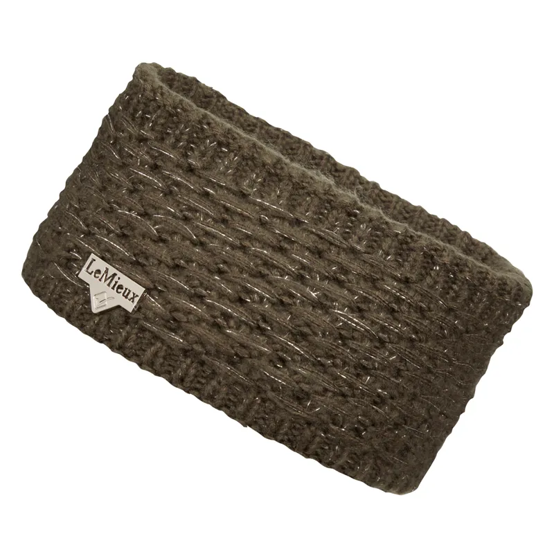 le mieux headband navy