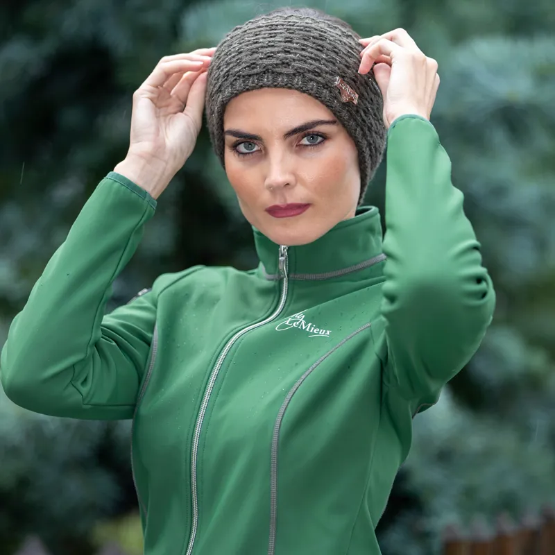 le mieux headband navy