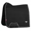 LeMieux Puissance Dressage Square Saddlecloth - Black