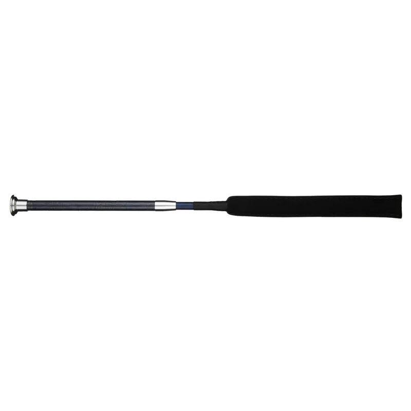 LeMieux Rhone Junior Pro Baton Whip Navy