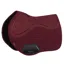 LeMieux Soft Shell Anti Slip Euro Jump Saddlecloth - Burgundy