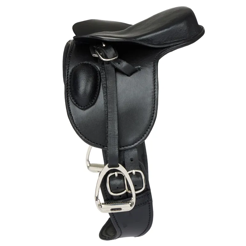 LeMieux Mini Toy Pony Dressage Saddle - Black