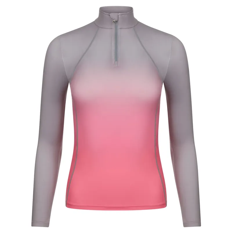 LeMieux Spectrum Ladies Base Layer - Watermelon