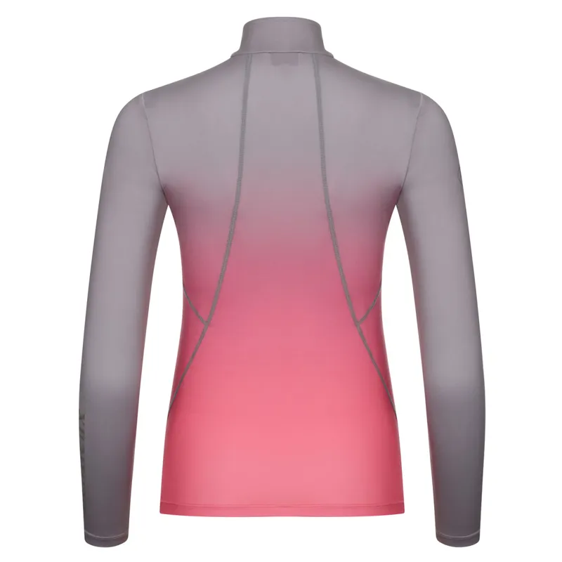 LeMieux Spectrum Ladies Base Layer - Watermelon-1