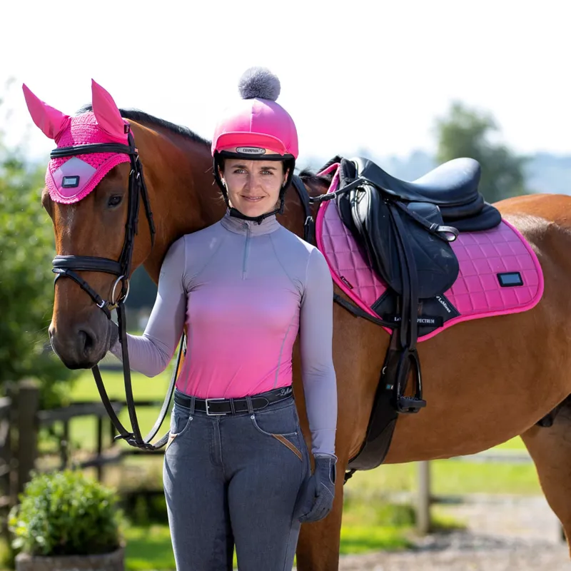 LeMieux Spectrum Ladies Base Layer Watermelon