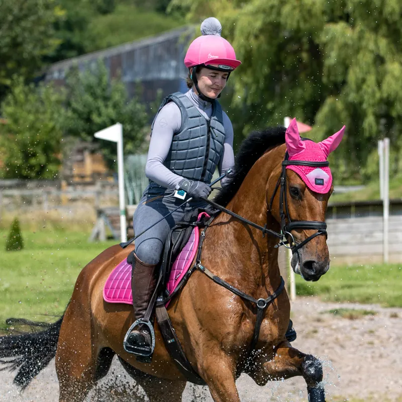 LeMieux Spectrum Hat Silk Watermelon