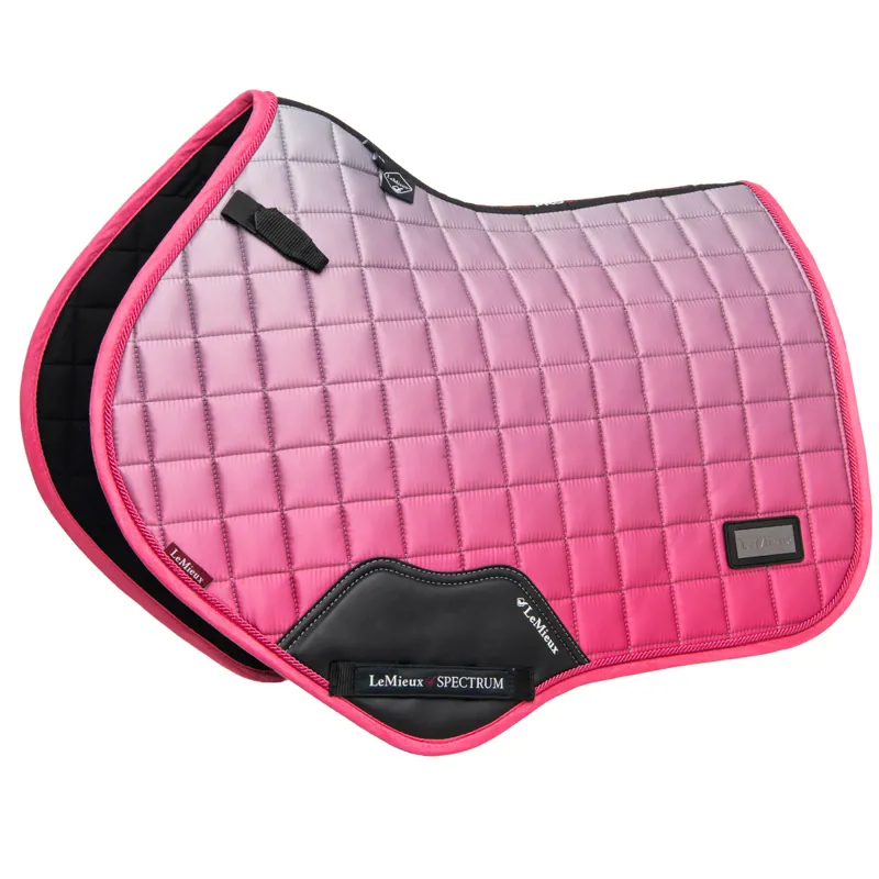 LeMieux Spectrum Close Contact Square - Watermelon