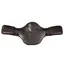 LeMieux Gel-Tek Anatomic Short Stud Girth with Magnet - Brown