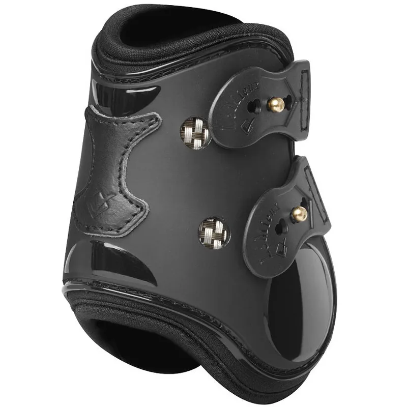 LeMieux Teknique Fetlock Boots Black