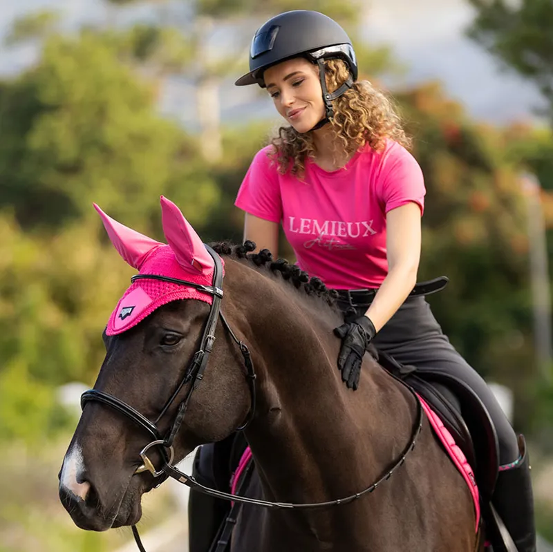 LeMieux Luxe Ladies TShirt Watermelon