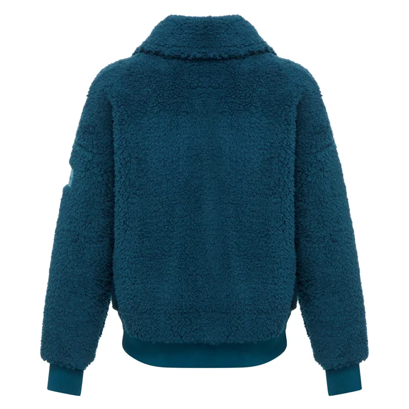 LeMieux Young Rider Teddy Fleece Marine