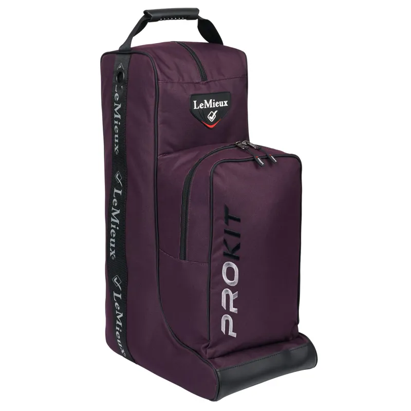 LeMieux ProKit Boot and Hat Bag Fig