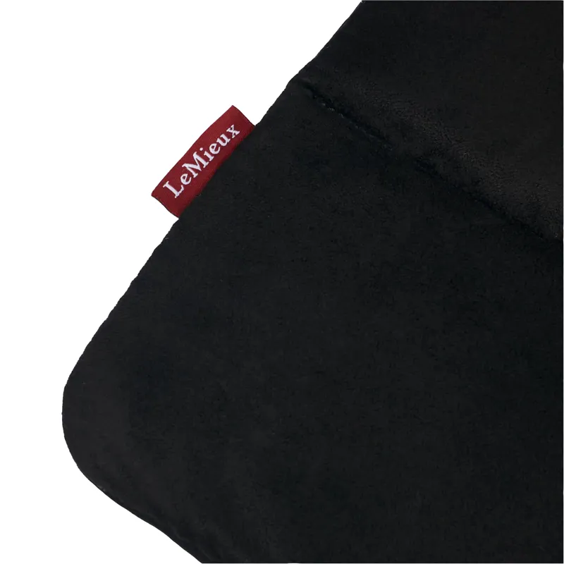 LeMieux Bamboo Pillow Wraps - Black-3