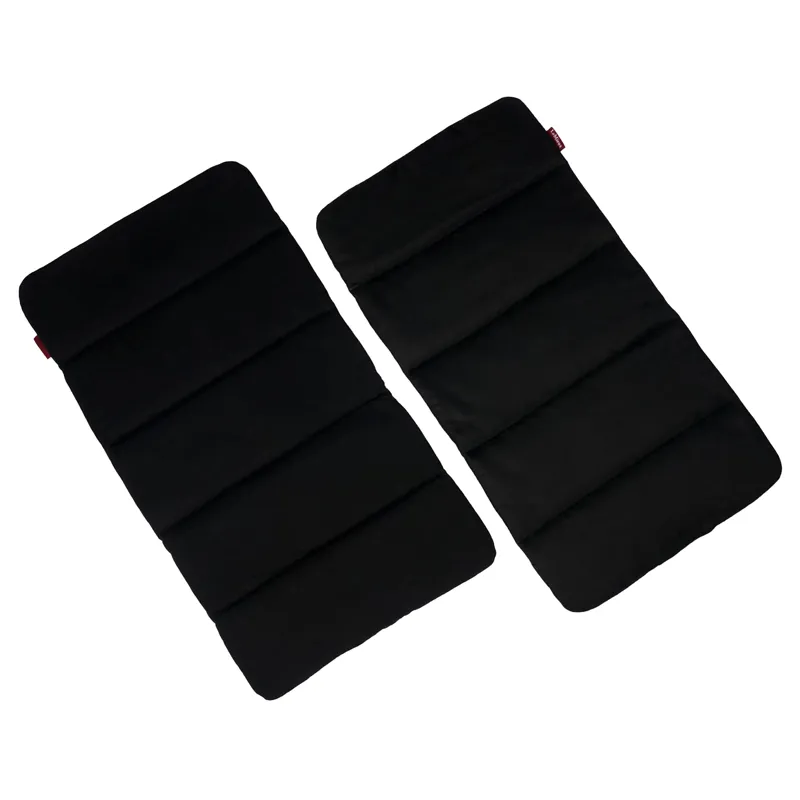 LeMieux Bamboo Pillow Wraps - Black-1