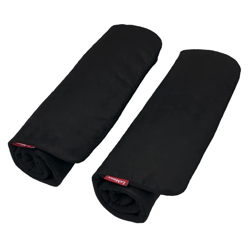 LeMieux Bamboo Pillow Wraps - Black