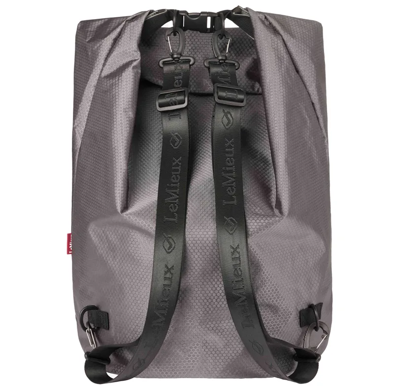 LeMieux Carry All Backpack - Black-1