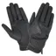 LeMieux Close Contact Adults Riding Gloves - Black