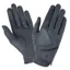 LeMieux Close Contact Adults Riding Gloves - Navy
