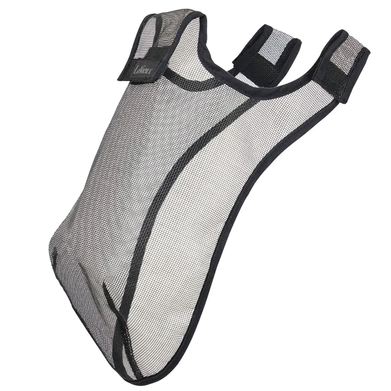 LeMieux Comfort Shield Drop Nose Filter - 2 Pack - Black-1