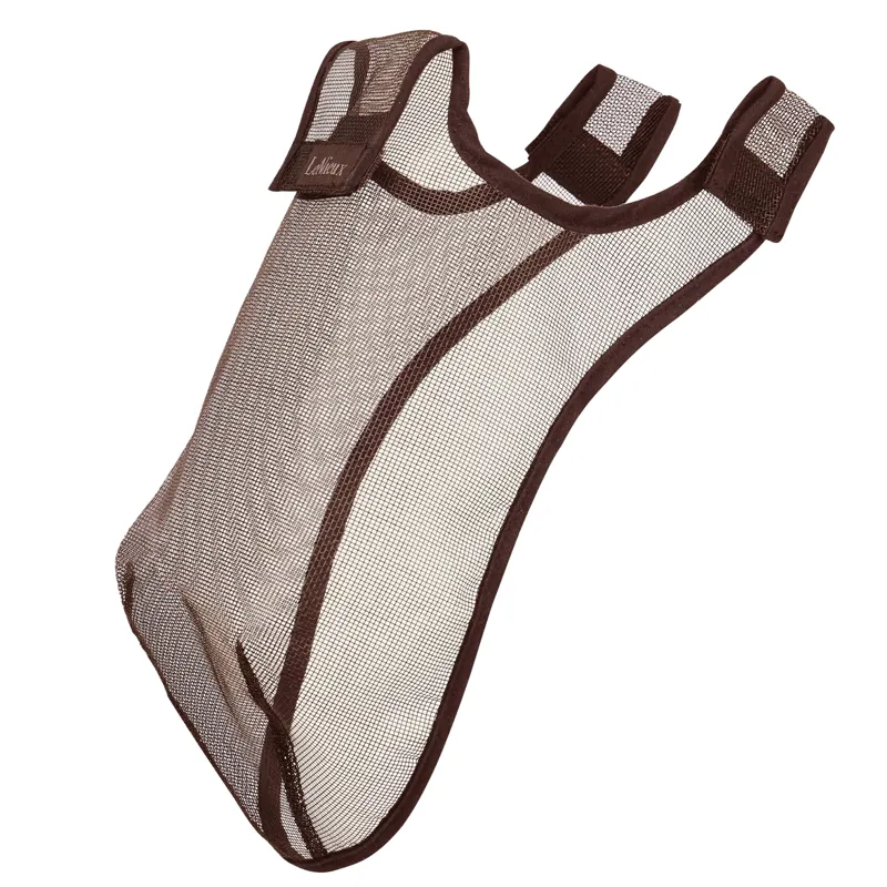 LeMieux Comfort Shield Drop Nose Filter - 2 Pack - Brown