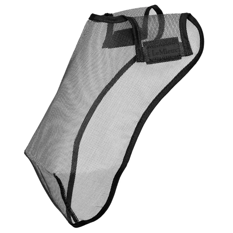 LeMieux Comfort Shield Grackle Nose Filter - 2 Pack - Black