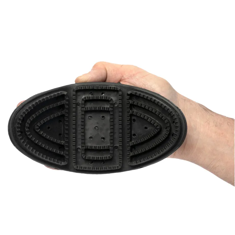 LeMieux Flexi Curry Comb - Black-1