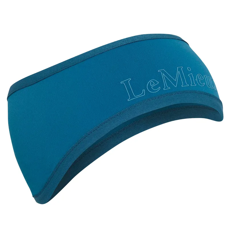 LeMieux Ear Warmer Headband - Marine