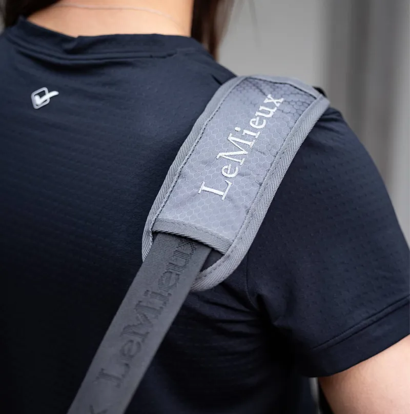 LeMieux Grooming Bag - Black-4