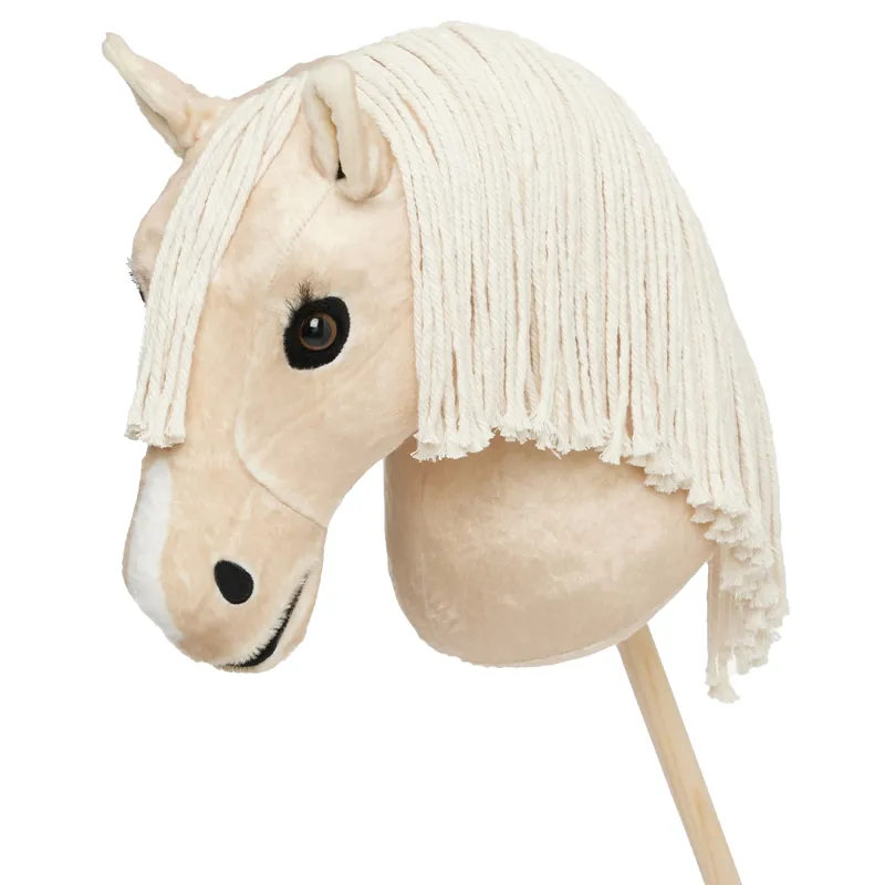 LeMieux Hobby Horse Toy Popcorn