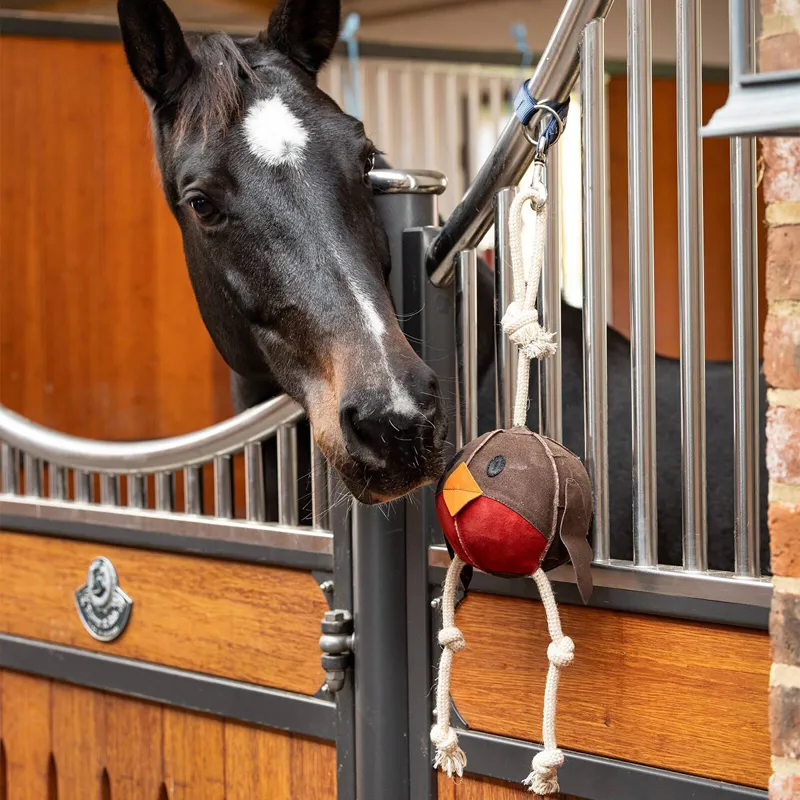 LeMieux Horse Stable Toy Robin