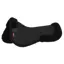 LeMieux ProSorb Merino+ Half Pad - Black/Black