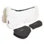LeMieux ProSorb Merino+ 2 Pocket Half Pad - White/White