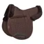 LeMieux Merino+ Half Lined GP Numnah - Brown/Brown
