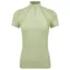 LeMieux Mia Mesh Ladies Short Sleeve Base Layer - Fern