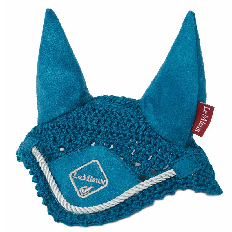 LeMieux Mini Toy Pony Fly Hood Marine