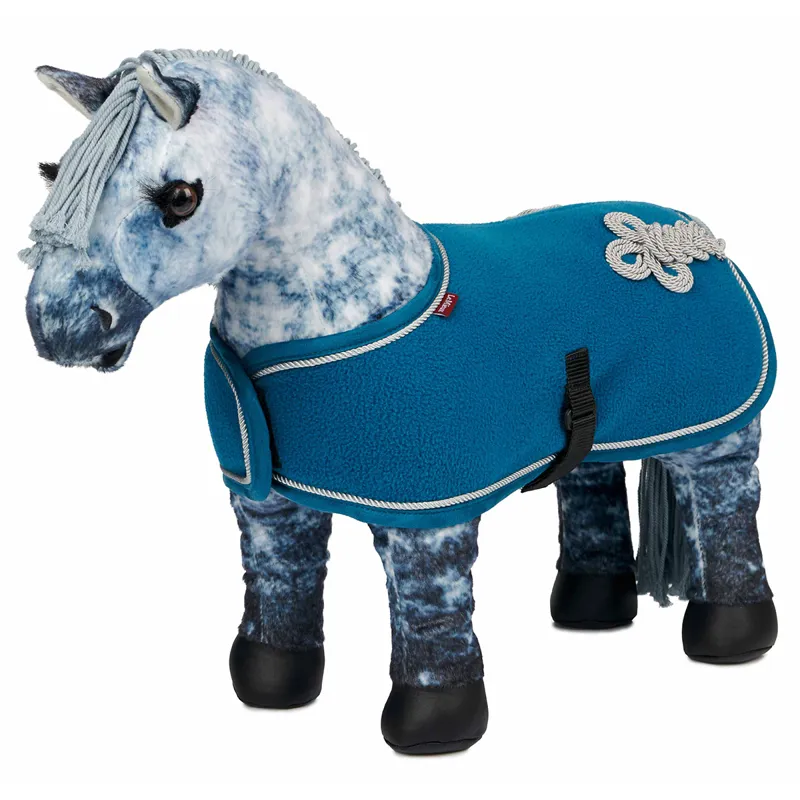 LeMieux Mini Toy Pony Show Rug Marine